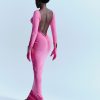 Dress with Handcrafted Details - imagine 3