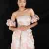 BROCARD MINI DRESS